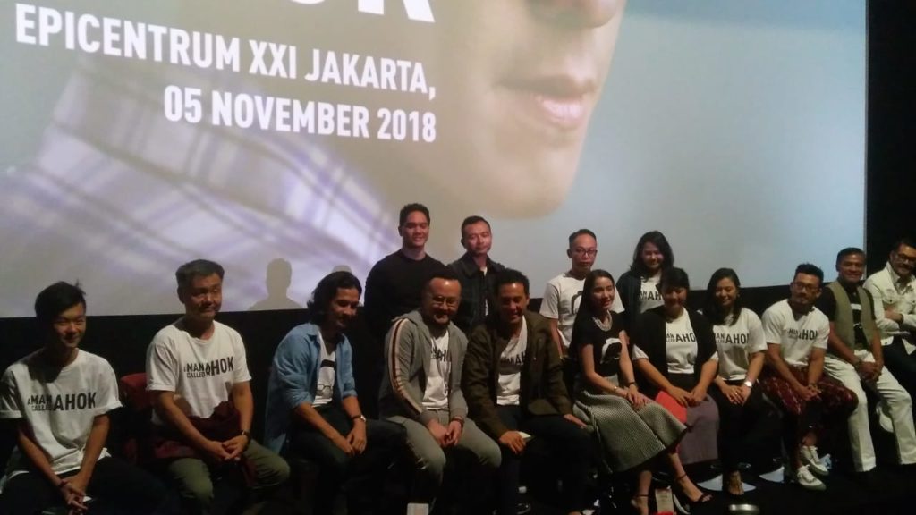 Film A Man Called Ahok Tayang