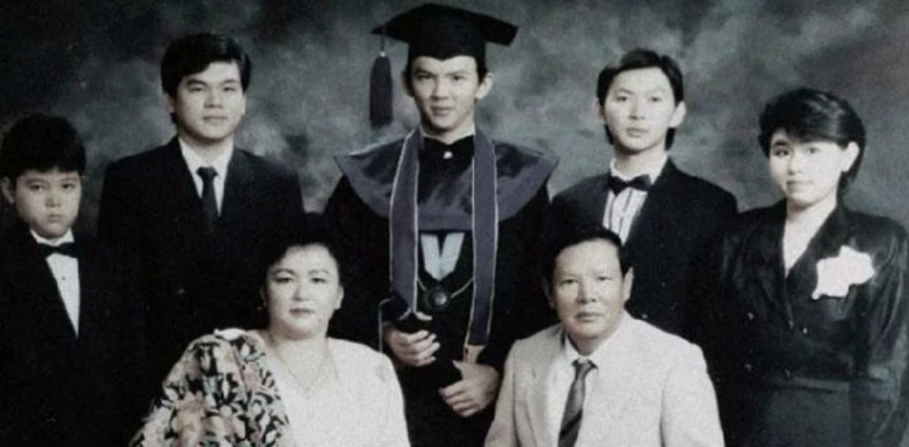 profil ahok
