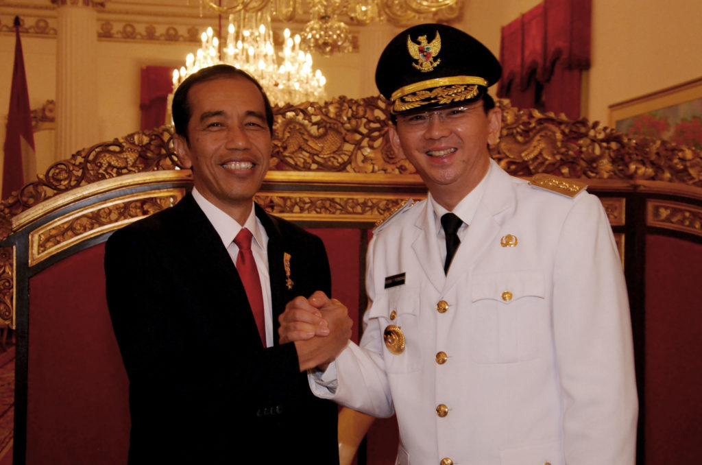 profil ahok