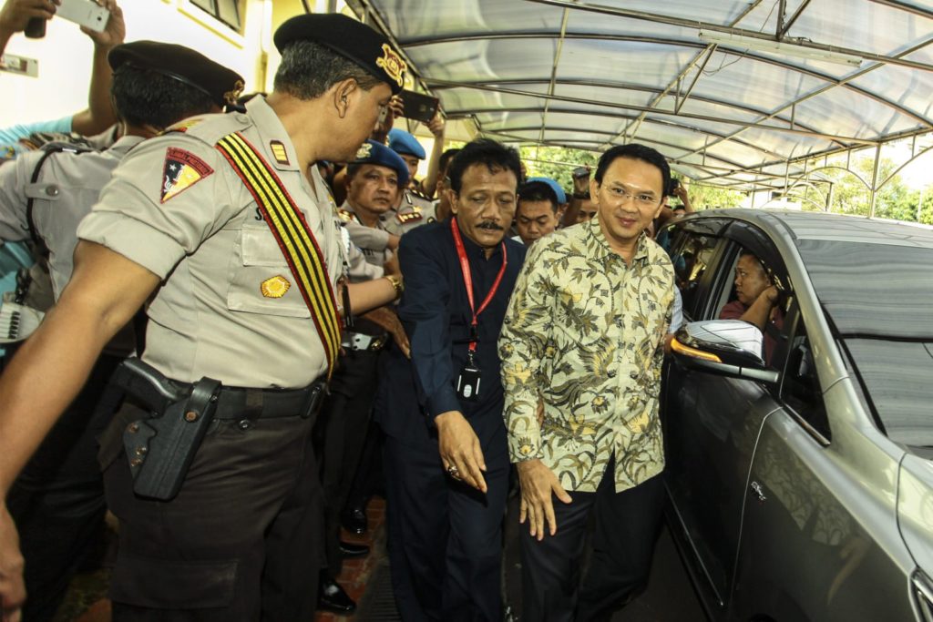 profil ahok