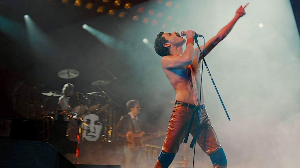 box office bohemian rhapsody