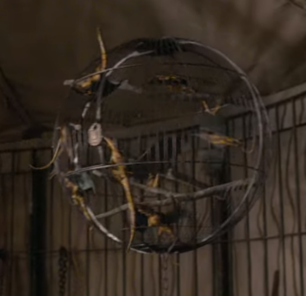 Hewan fantastis dalam seri Fantastic Beasts