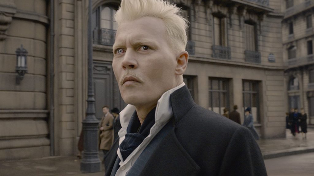 karakter baru fantastic beasts: The Crimes of grindelwald