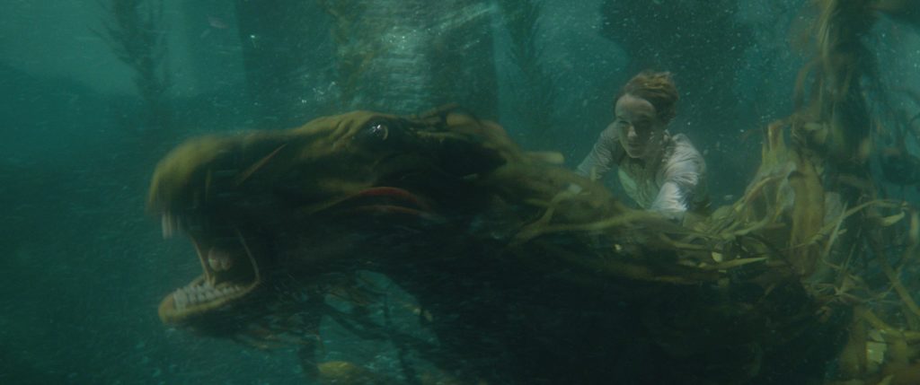 hewan fantastis dalam seri Fantastic Beasts