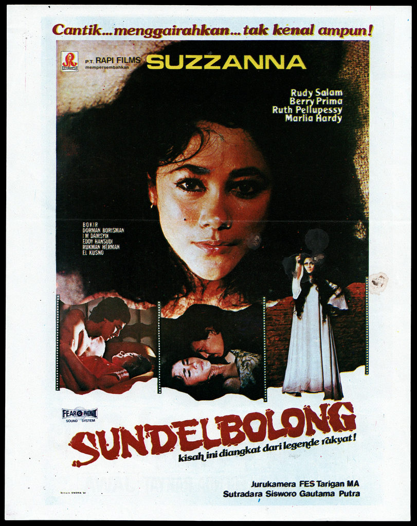 film horor terbaik suzzanna