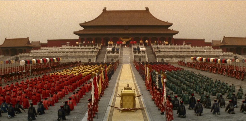 bernardo bertolucci meninggal dunia - The Last Emperor