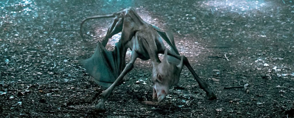 hewan fantastis dalam seri Fantastic Beasts