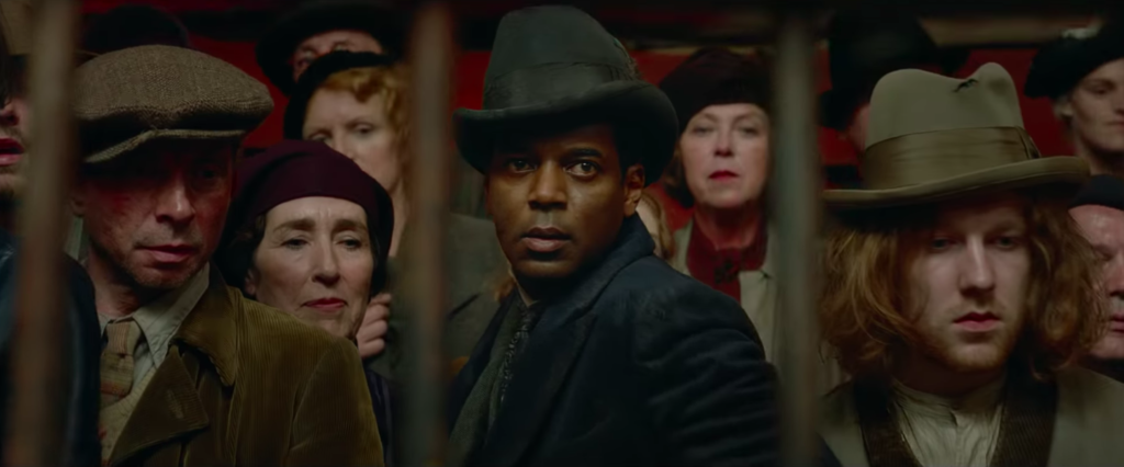 karakter baru fantastic beasts: The Crimes of grindelwald