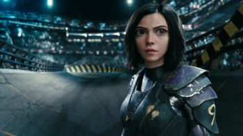 sneak peek alita: battle angel
