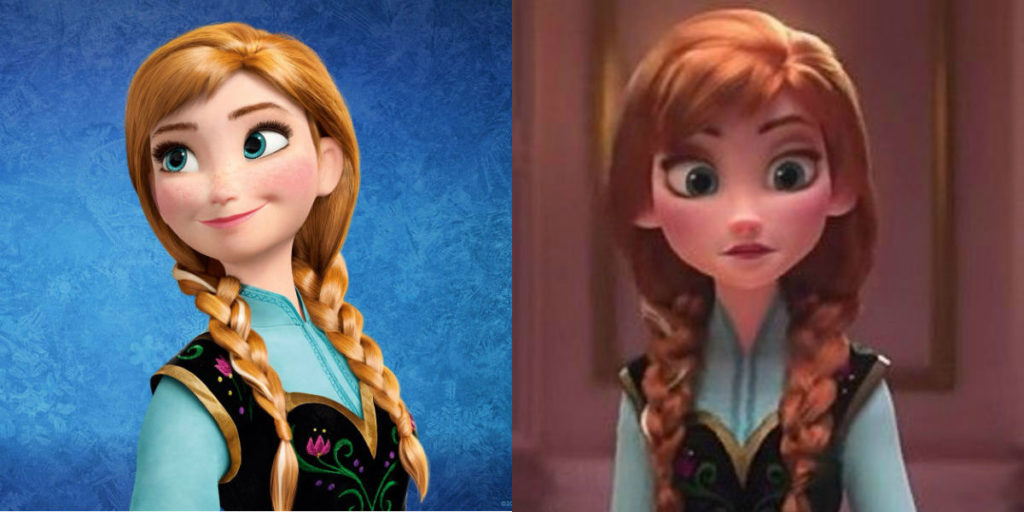 disney princess di ralph breaks the internet