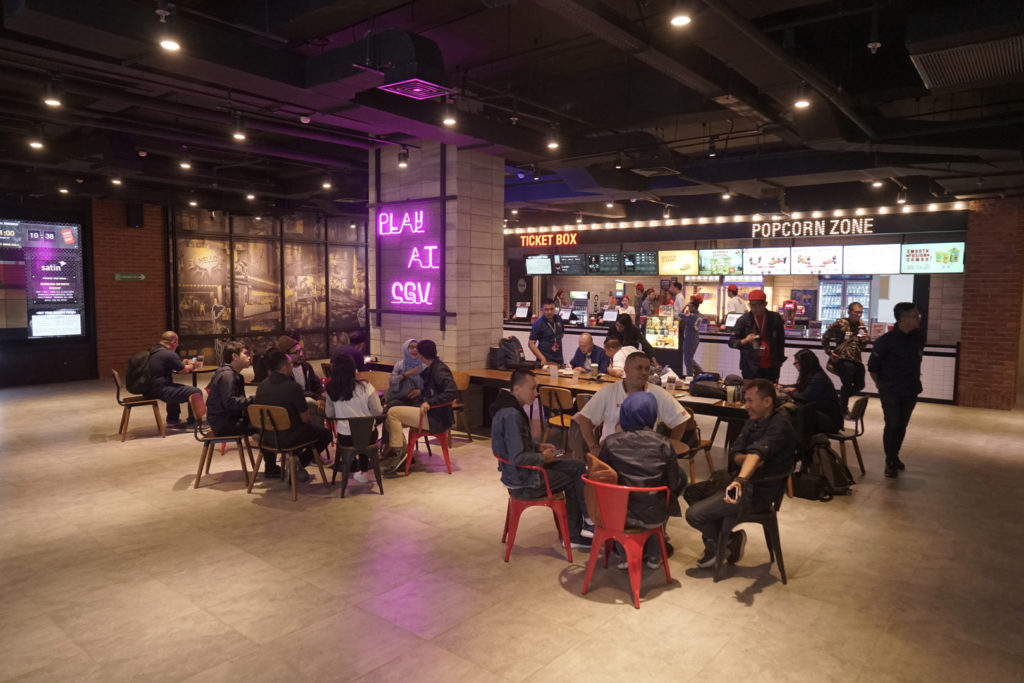cgv fx sudirman