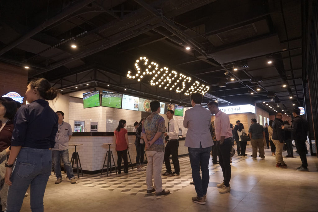 cgv fx sudirman