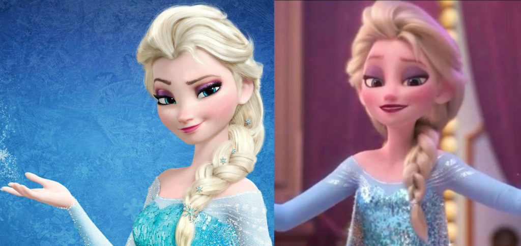 disney princess di ralph breaks the internet
