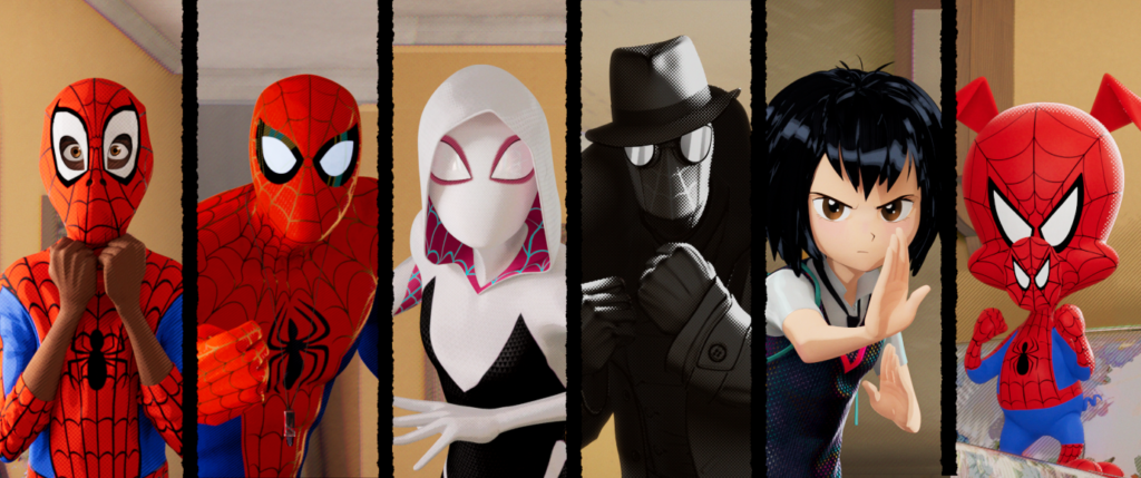 baca 5 hal sebelum nonton spider-man: Into the spider-verse