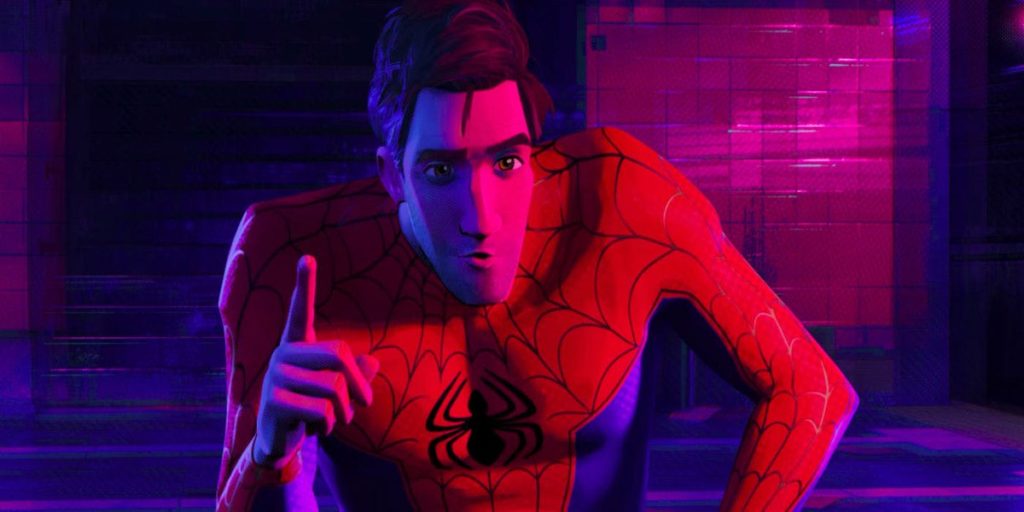 baca 5 hal sebelum nonton spider-man: Into the spider-verse