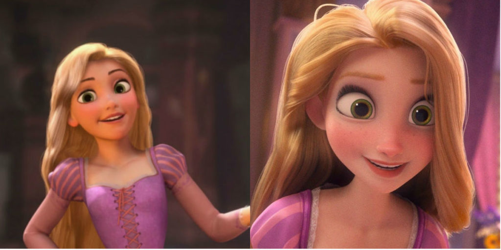 disney princess di ralph breaks the internet