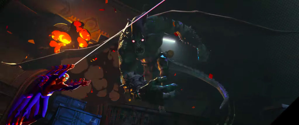 baca 5 hal sebelum nonton spider-man: Into the spider-verse