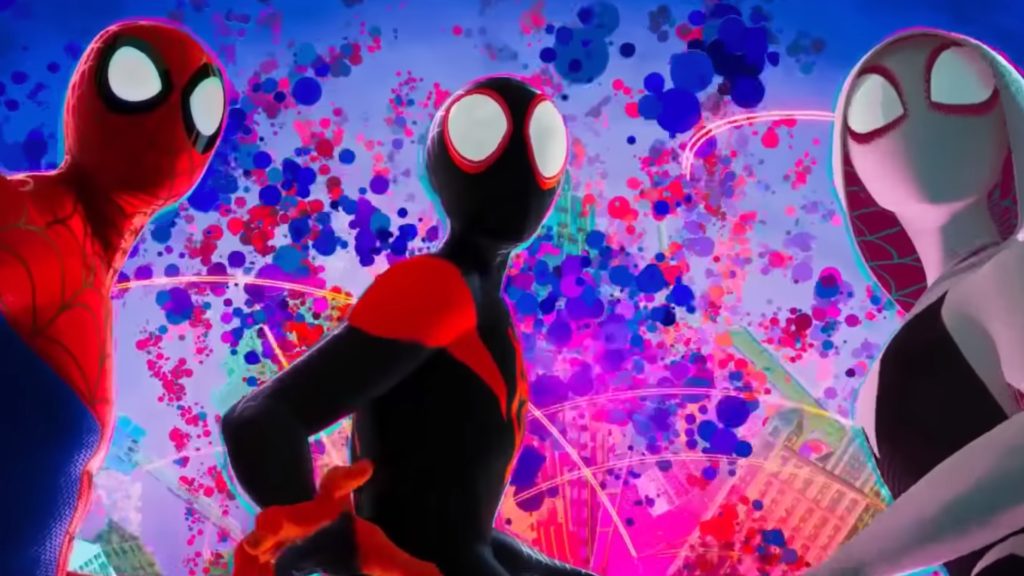 baca 5 hal sebelum nonton spider-man: Into the spider-verse