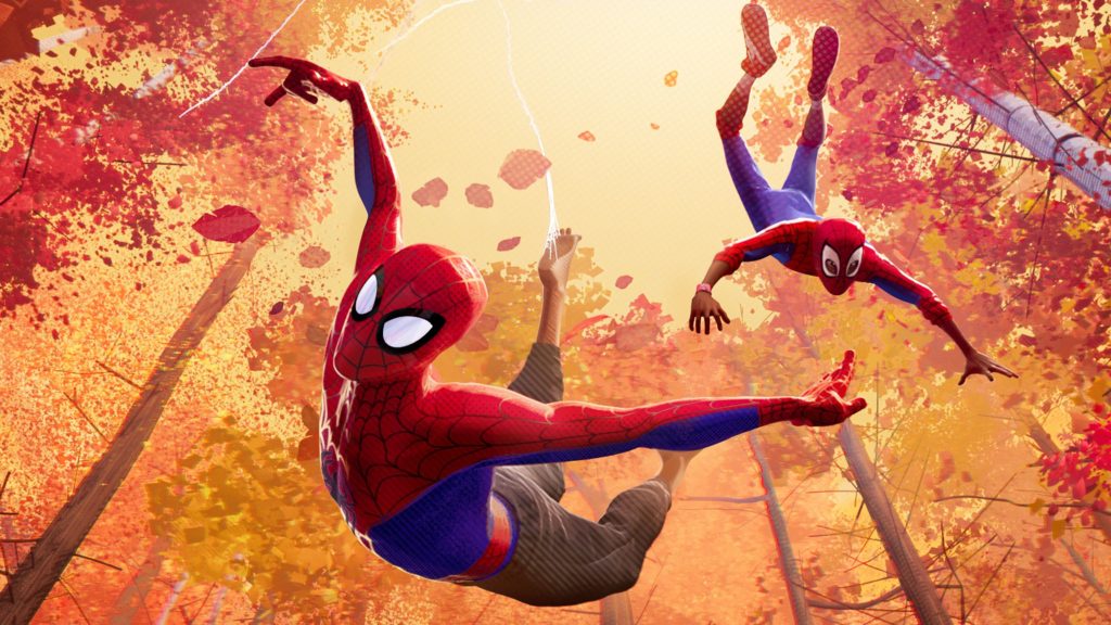 baca 5 hal sebelum nonton spider-man: Into the spider-verse
