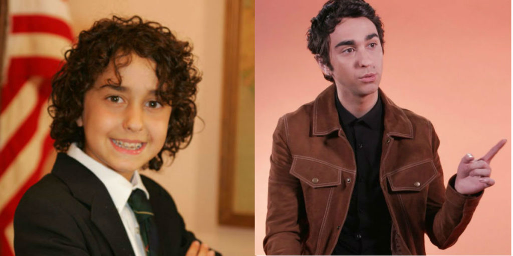 10 years challenge aktor aktris muda