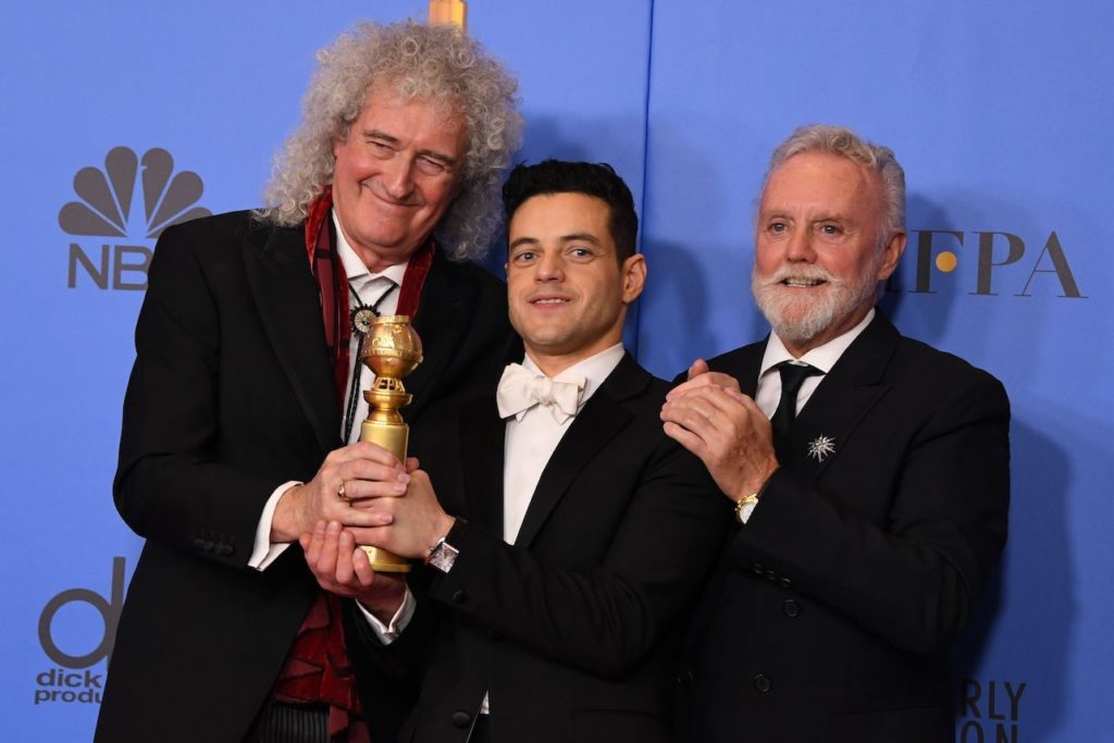 kontroversi dan kejutan golden globes 2019