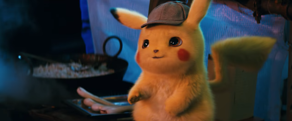 Film Hollywood 2019