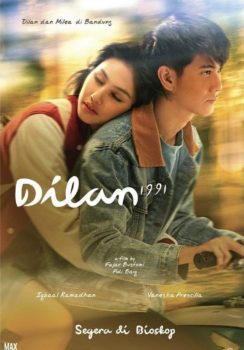 dilan 1991 segera tayang