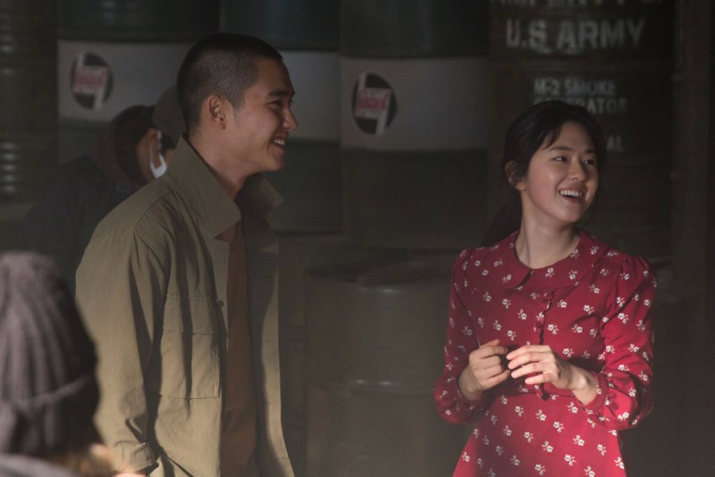fakta film swing kids