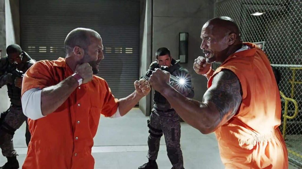 Film Hollywood 2019