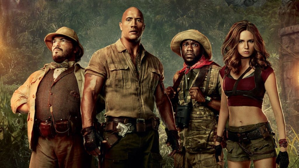 Film Hollywood 2019