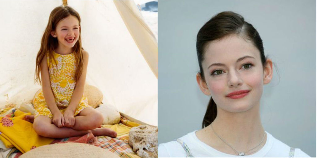 10 years challenge aktor aktris muda