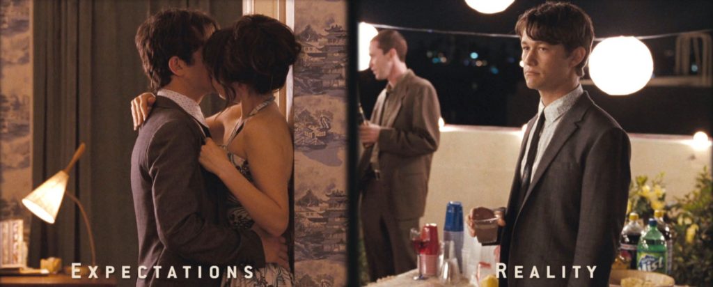pasangan 500 days of summer reuni