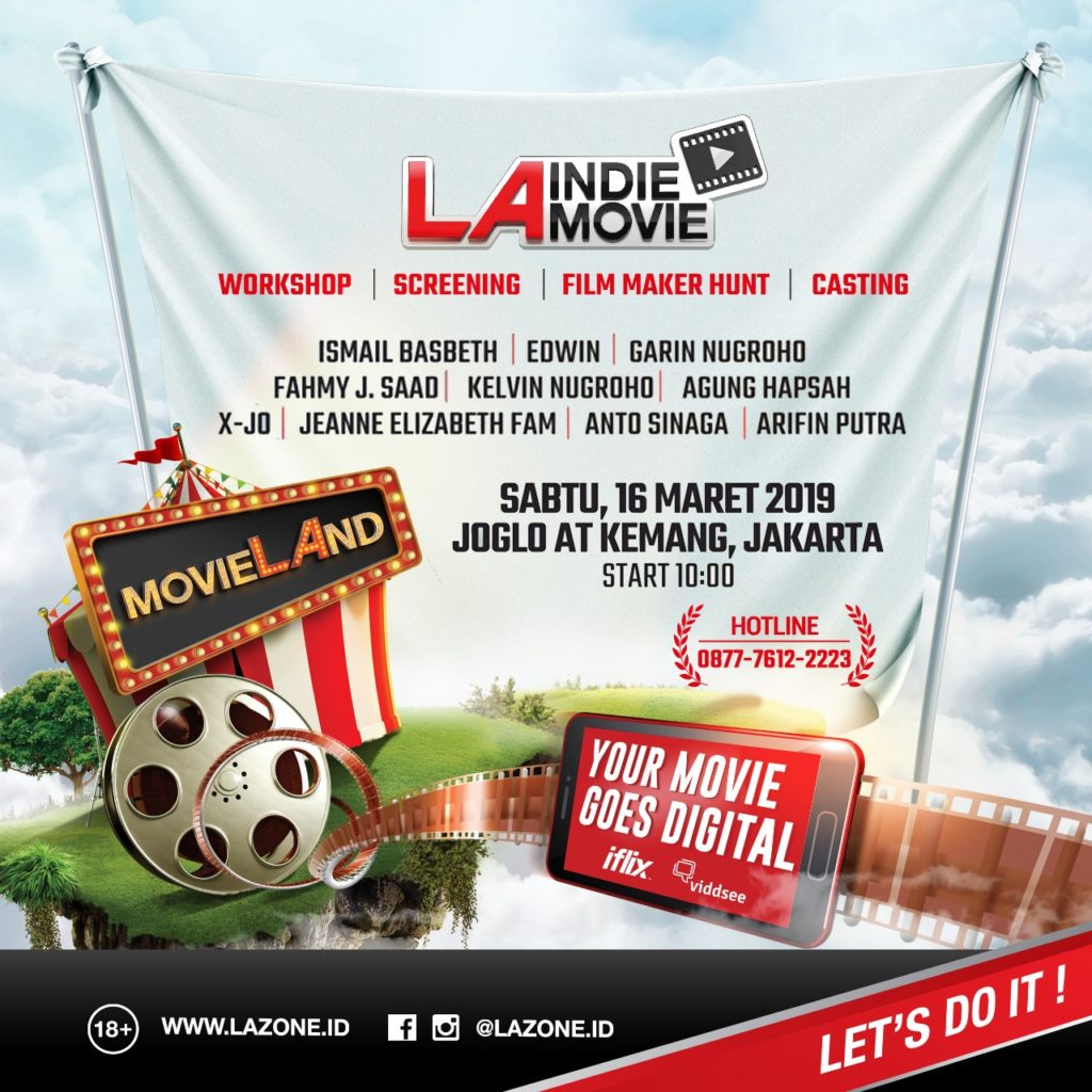 LA Indie Movie 2019