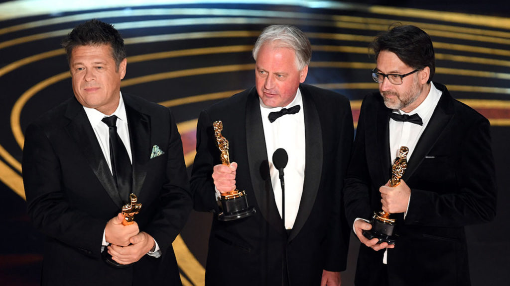 kontroversi oscar 2019