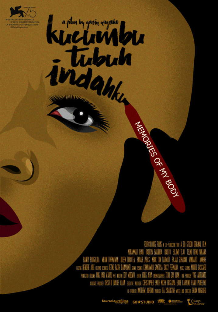 kucumbu tubuh indahku tayang