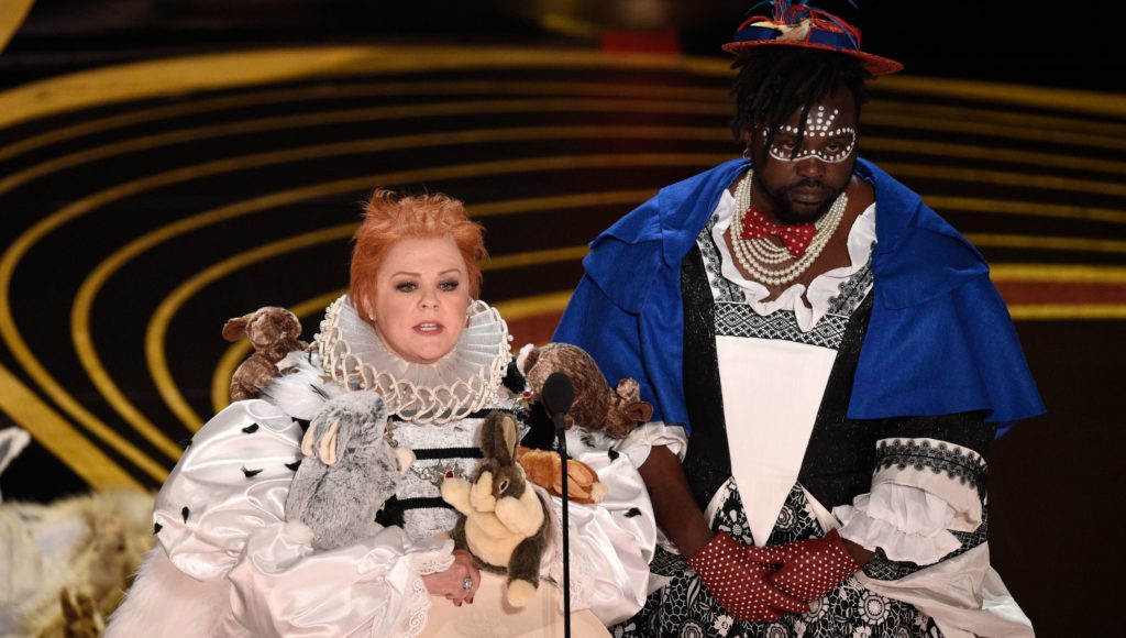 momen oscar 2019