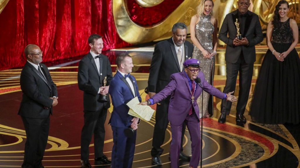 kontroversi oscar 2019