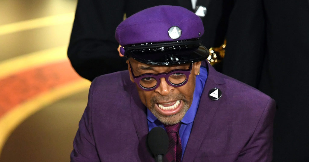 green book film terbaik spike lee mengamuk