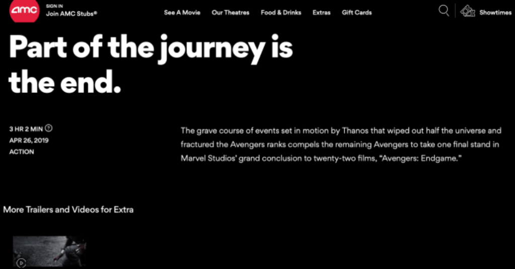 durasi avengers: endgame 3 jam