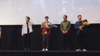 gala premiere film homestay