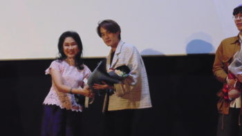 gala premiere film homestay