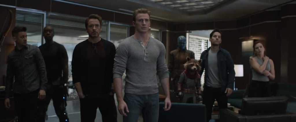 avengers: endgame