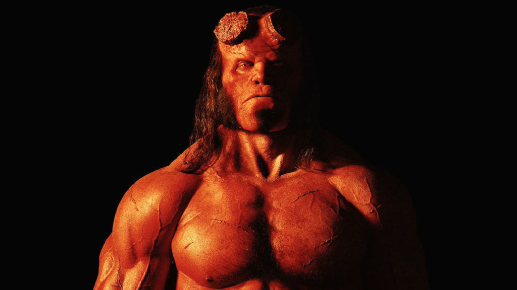 hal tentang hellboy