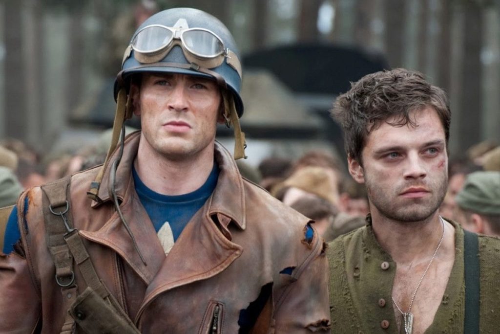 Steve Rogers 