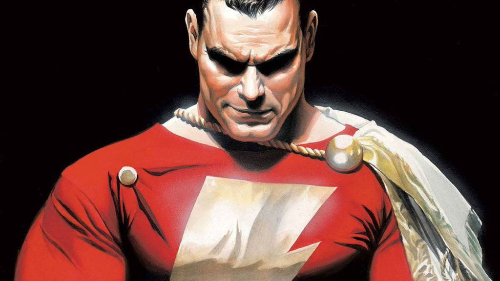fakta shazam