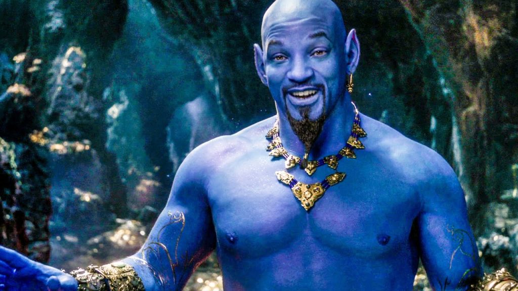 reaksi pertama kritikus aladdin