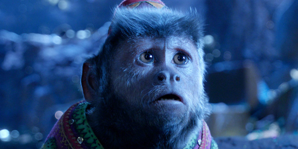 hal tentang aladdin