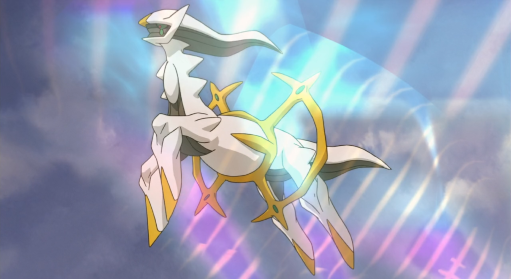 Pokémon Terkuat