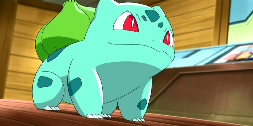 Pokémon Terlucu