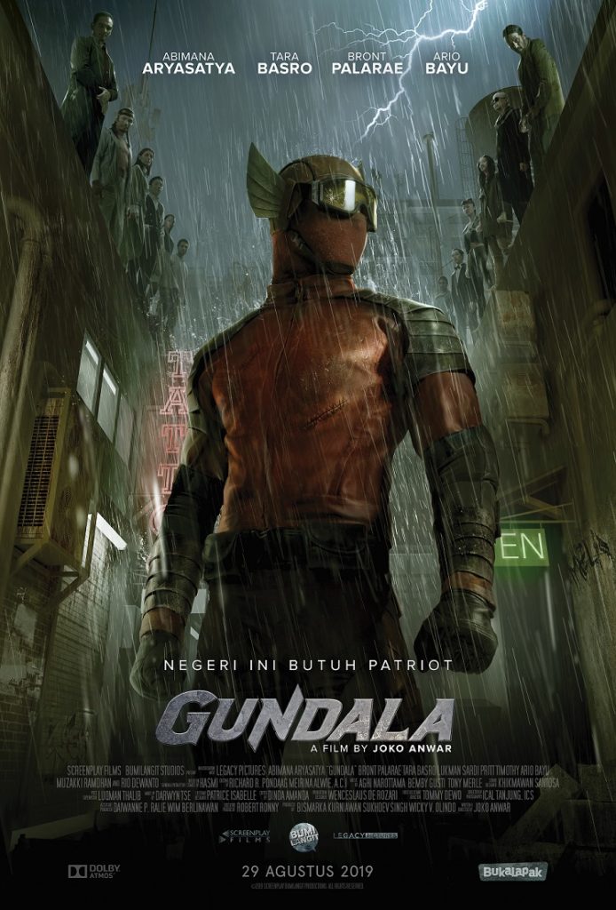 film gundala